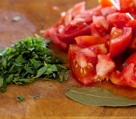 Best Broiled Eggplant Parmesan 