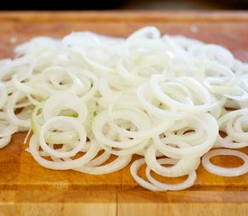 Amazingly Delicious Green Bean Casserole