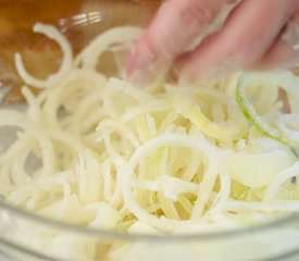 Amazingly Delicious Green Bean Casserole