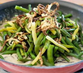 Amazingly Delicious Green Bean Casserole