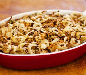 Amazingly Delicious Green Bean Casserole