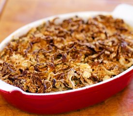 Amazingly Delicious Green Bean Casserole