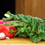 Get ready these a few vegetables first.