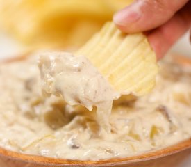 Superbowl Ultimate French Onion Dip