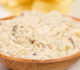 Superbowl Ultimate French Onion Dip