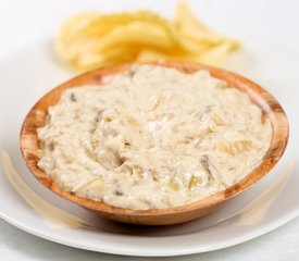 Superbowl Ultimate French Onion Dip