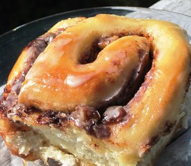 90 Minute Cinnamon Buns