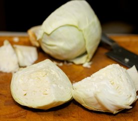 Kohlrabi, Carrot and Fennel Slaw