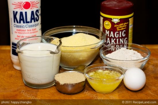 Get together these a few simple ingredients.