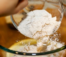 Brown Sugar Cornbread Muffins