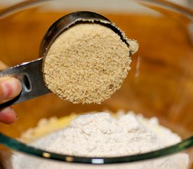 Brown Sugar Cornbread Muffins