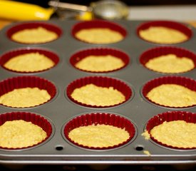 Brown Sugar Cornbread Muffins