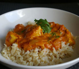 Baked Butter Chicken