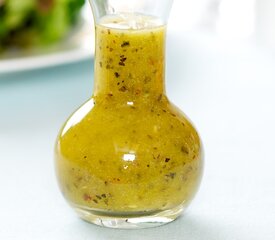 Italian Herb Salad Dressing