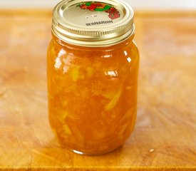 Orange Lemon Marmalade