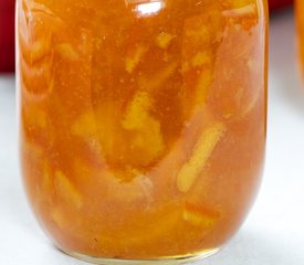 Orange Lemon Marmalade