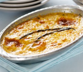 Baked Creamy Rice Pudding