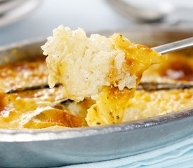 Baked Creamy Rice Pudding