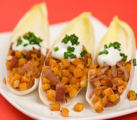 Bacon Sweet Potato Bites