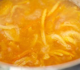 Orange Lemon Marmalade