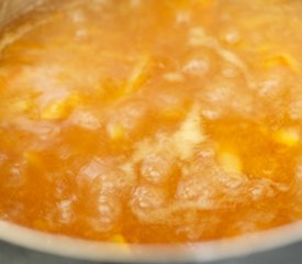 Orange Lemon Marmalade