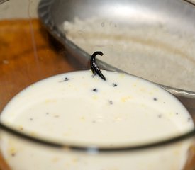 Baked Creamy Rice Pudding