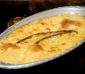 Baked Creamy Rice Pudding