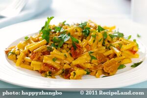 Fancy Kraft Dinner recipe