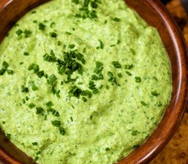 Creamy Superbowl Spinach Dip 