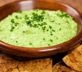 Creamy Superbowl Spinach Dip 