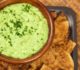 Creamy Superbowl Spinach Dip 