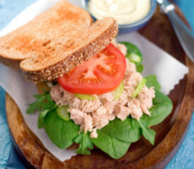 Barack Obama’s Tuna Salad 