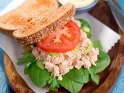 Barack Obama’s Tuna Salad 