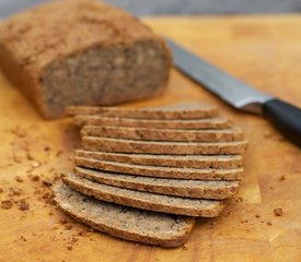 Dreikernebrot - German Rye and Grain Bread