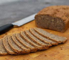 Dreikernebrot - German Rye and Grain Bread