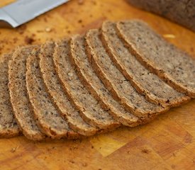 Dreikernebrot - German Rye and Grain Bread