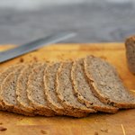 Dreikernebrot - German Rye and Grain Bread