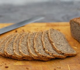 Dreikernebrot - German Rye and Grain Bread