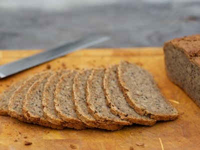 Dreikernebrot - German Rye and Grain Bread