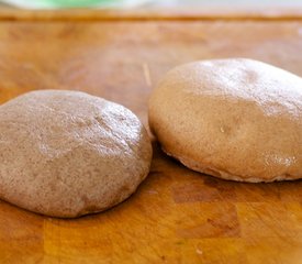 Dreikernebrot - German Rye and Grain Bread