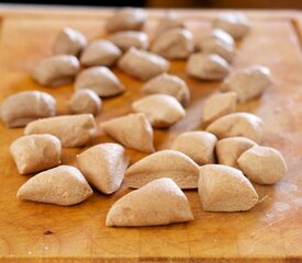 Dreikernebrot - German Rye and Grain Bread