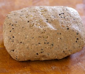 Dreikernebrot - German Rye and Grain Bread