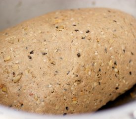 Dreikernebrot - German Rye and Grain Bread