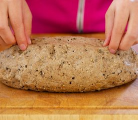 Dreikernebrot - German Rye and Grain Bread