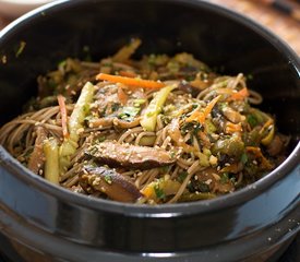 Quick and Easy Bibimbap