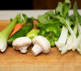 Quick and Easy Bibimbap