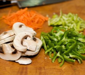 Quick and Easy Bibimbap