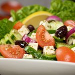 Greek salad