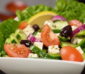 Greek salad