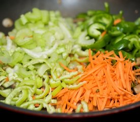 Quick and Easy Bibimbap